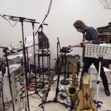 PJ Harvey -  A Dog Called Money: un'immagine del documentario