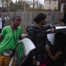 PJ Harvey -  A Dog Called Money: un momento del film