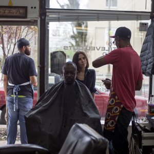 PJ Harvey -  A Dog Called Money: un'immagine del film