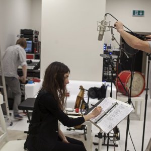 PJ Harvey -  A Dog Called Money: una scena del film