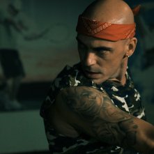 The Last Heroes - Gli ultimi eroi: Carmelo Bacchetta in una scena del film