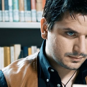 The Last Heroes - Gli ultimi eroi: Roberto D'Antona in una scena del film