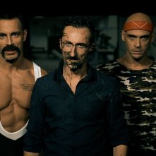 The Last Heroes - Gli ultimi eroi: una foto del film