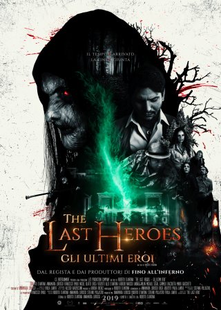 Locandina di The Last Heroes: Gli Ultimi Eroi