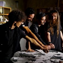 Un pugno di amici: una sequenza del film