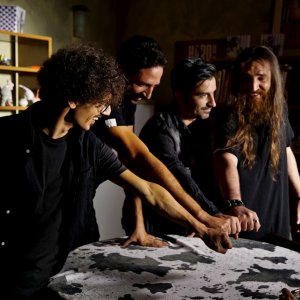 Un pugno di amici: una sequenza del film