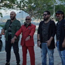 Un pugno di amici: una scena della commedia