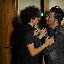 Un pugno di amici: un'immagine del film