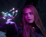 Valerian e la città dei mille pianeti, stasera su Rai4 il film con Cara Delevingne e Rihanna