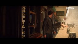 The Last Days Of American Crime - Trailer Sottotitolato