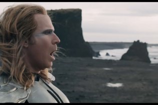 Eurovision Song Contest: La Storia dei Fire Saga - Video 'Volcano Man'