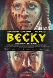 Locandina di Becky