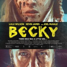 Locandina di Becky