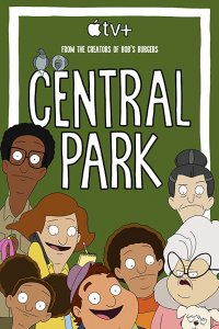 Locandina di Central Park