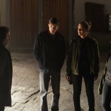 Curon: un'immagine della prima stagione