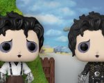 Edward Mani di Forbice: in arrivo i Funko Pop del film