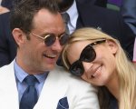 Jude Law diventa papà per la sesta volta: la moglie Phillipa Coan è incinta