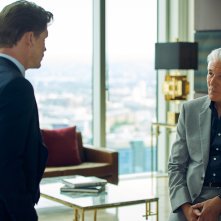MotherFatherSon: uno scatto del primo episodio