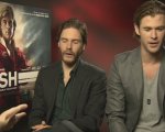 Rush: Chris Hemsworth e Daniel Brühl, ecco come si prepararono per i loro rispettivi ruoli