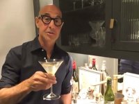 Stanley Tucci e le sue video ricette: dal Negroni agli gnocchi