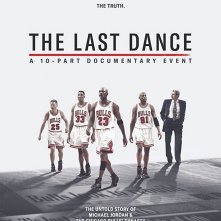 Locandina di The Last Dance