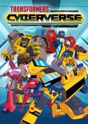 Locandina di Transformers: Cyberverse