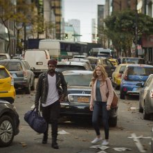 The Stand, Jovan Adepo ed Heather Graham