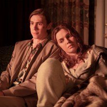 The Stand, Owen Teague e Odessa Young