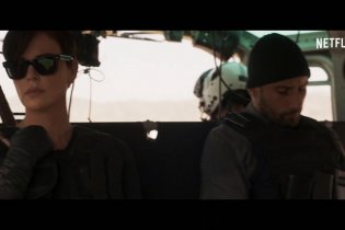 The Old Guard - Trailer Sottotitolato