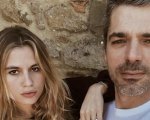 Luca Argentero è diventato papà, fiocco rosa per l'attore e Cristina Marino