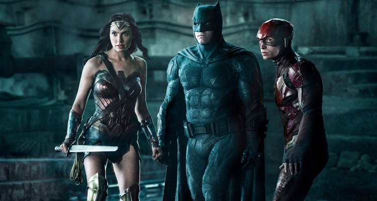 Justice League Snyder Cut Streaming Il Genio