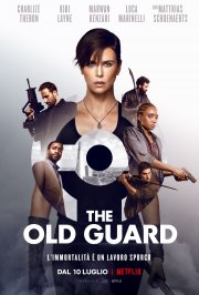 Locandina di The Old Guard