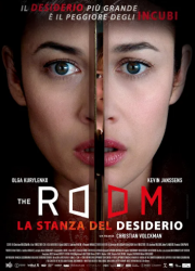 Locandina di The Room - La stanza del desiderio