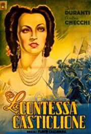 Locandina di La contessa Castiglione