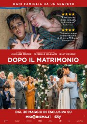 Locandina di Dopo il matrimonio