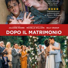 Locandina di Dopo il matrimonio
