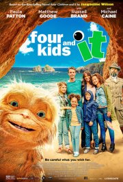Locandina di Four Kids And It