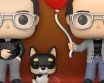 Stephen King: i nuovi Funko dedicati allo scrittore mostrano anche Molly