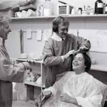 L'impero colpisce ancora: Mark Hamill dal parrucchiere