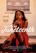 Locandina di Miss Juneteenth
