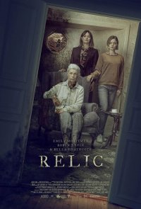 Locandina di Relic