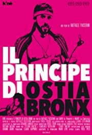 Locandina di Il principe di Ostia Bronx