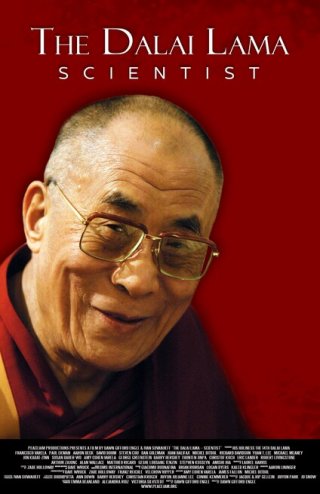 Locandina di The Dalai Lama: Scientist