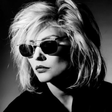 Debbie Harry Eyework 1980S