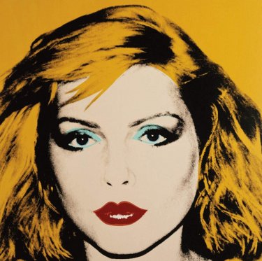 Debbie Harry Warhol