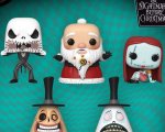Nightmare Before Christmas: in arrivo tanti nuovi Funko Pop del film