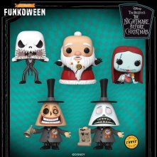 Funko Nightmare Before Christmas 1