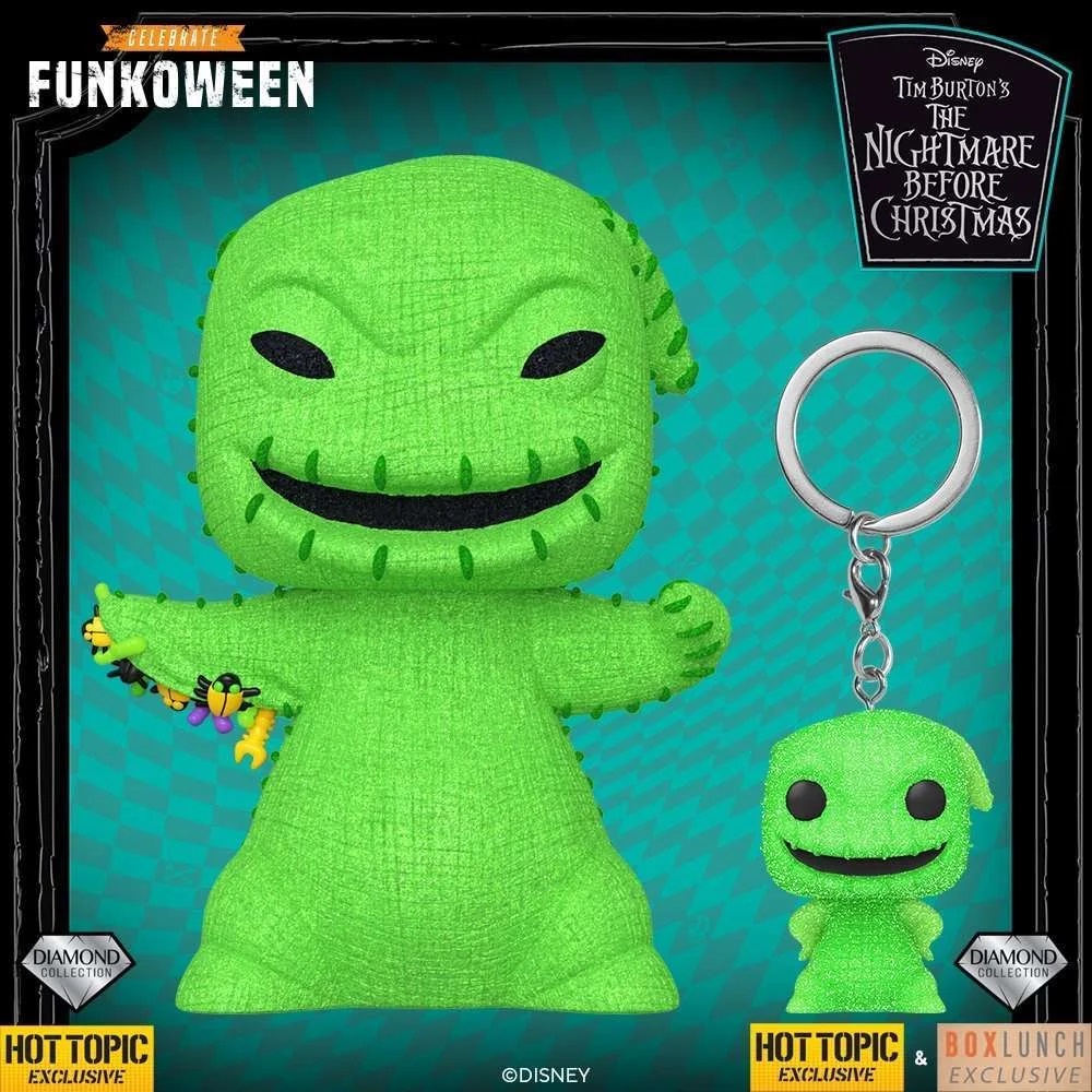 Funko Nightmare Before Christmas 6