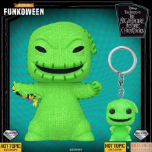 Nightmare Before Christmas: i Funko Pop del film