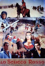 Locandina di Lo sceicco rosso